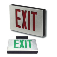 Exit Signs